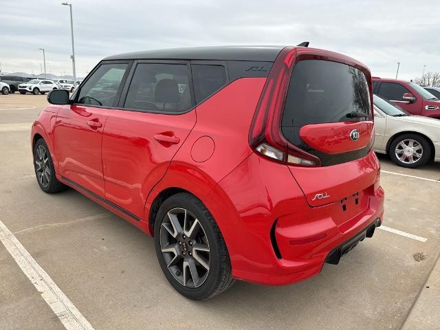 2020 Kia Soul Vehicle Photo in Oklahoma City, OK 73114
