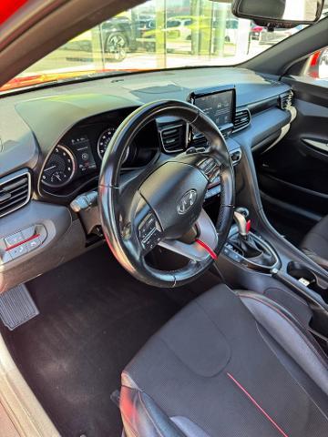 2019 Hyundai VELOSTER Vehicle Photo in Peoria, IL 61615