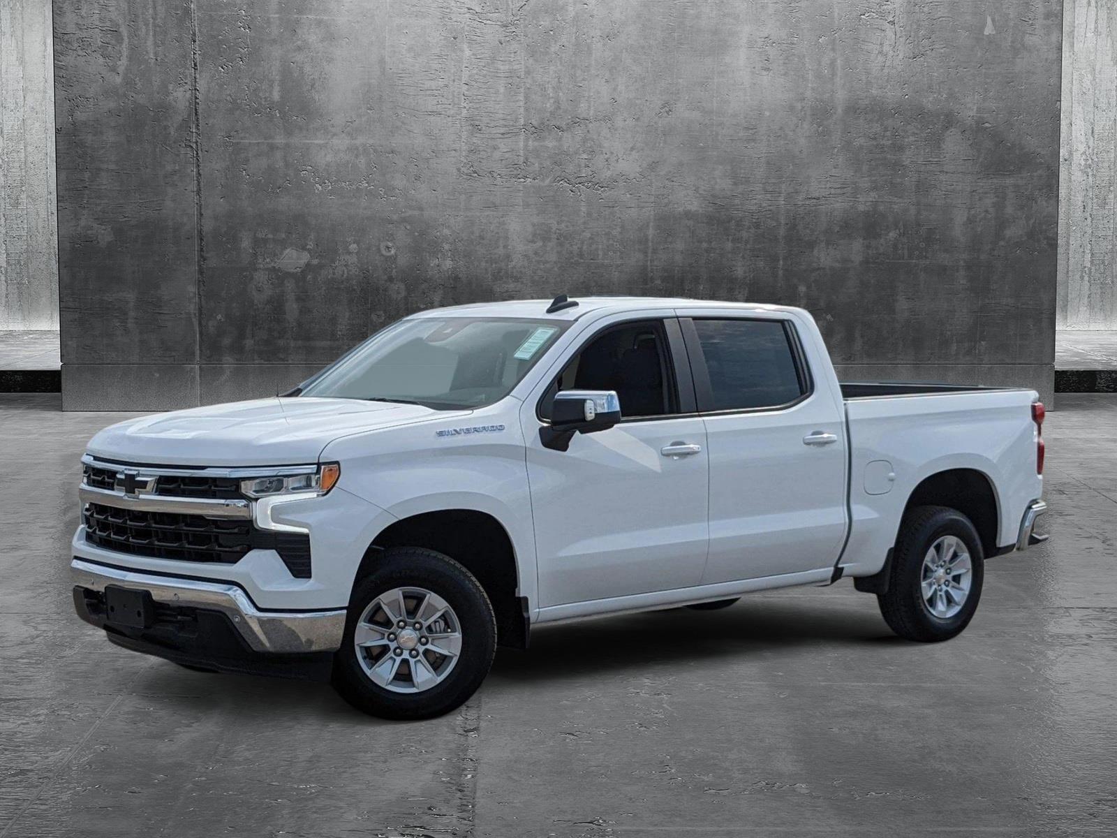 2025 Chevrolet Silverado 1500 Vehicle Photo in ORLANDO, FL 32808-7998