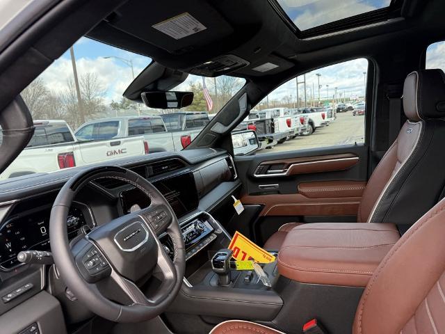 2025 GMC Sierra 1500 Vehicle Photo in CHICOPEE, MA 01020-5001