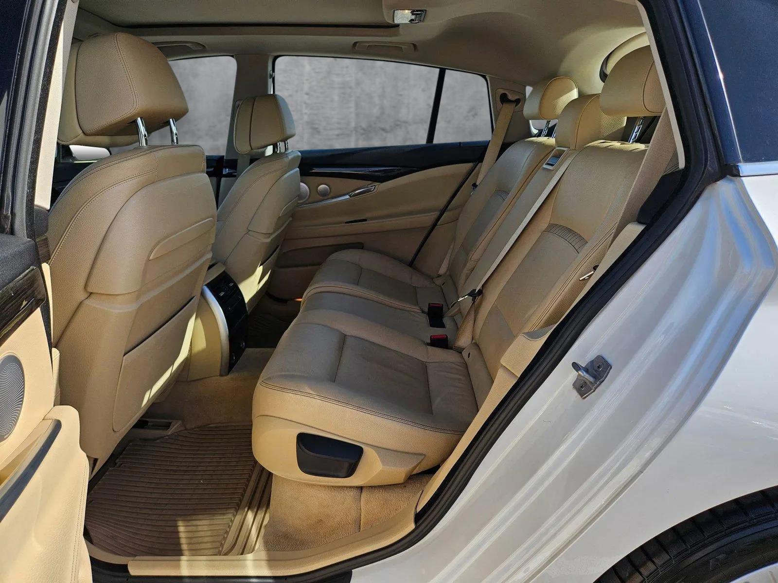2016 BMW 550i xDrive Gran Turismo Vehicle Photo in Austin, TX 78728