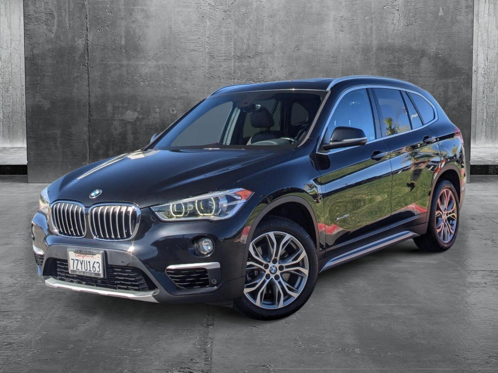 2017 BMW X1 xDrive28i Vehicle Photo in Valencia, CA 91355
