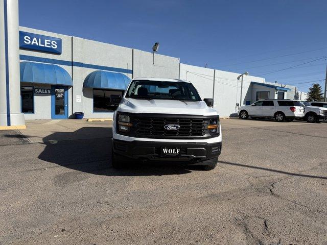 2025 Ford F-150 Vehicle Photo in Ogallala, NE 69153