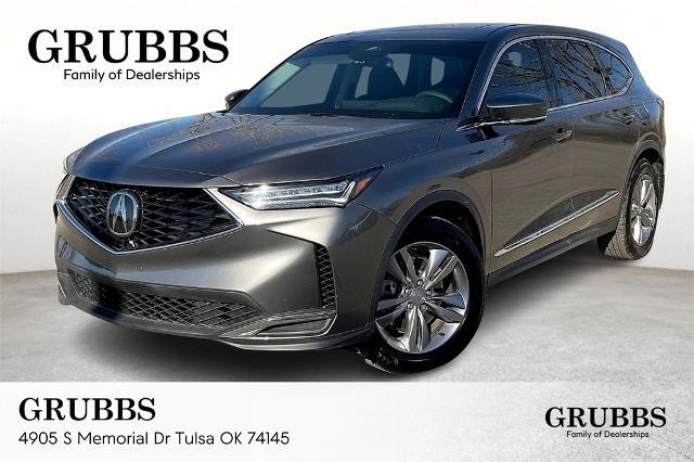 2025 Acura MDX Vehicle Photo in Tulsa, OK 74145