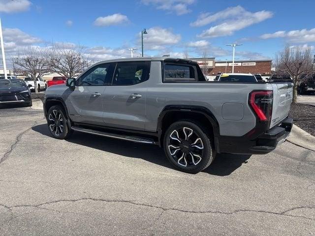 2025 GMC Sierra EV Vehicle Photo in Fishers, IN 46038