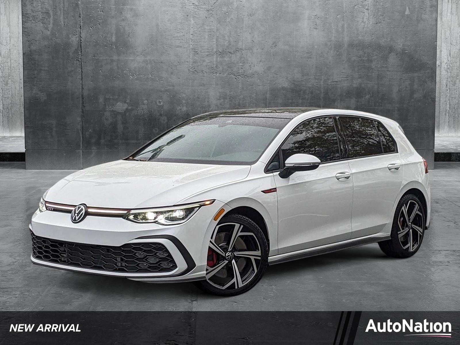 2024 Volkswagen Golf GTI Vehicle Photo in Sanford, FL 32771