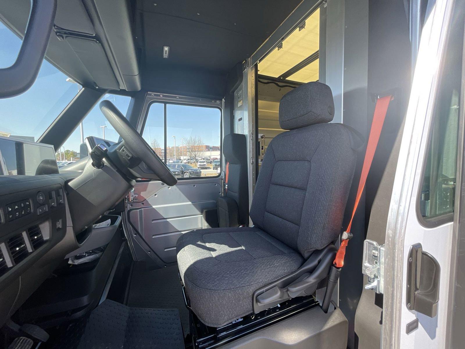 2025 Chevrolet BrightDrop 600 Vehicle Photo in BENTONVILLE, AR 72712-4322