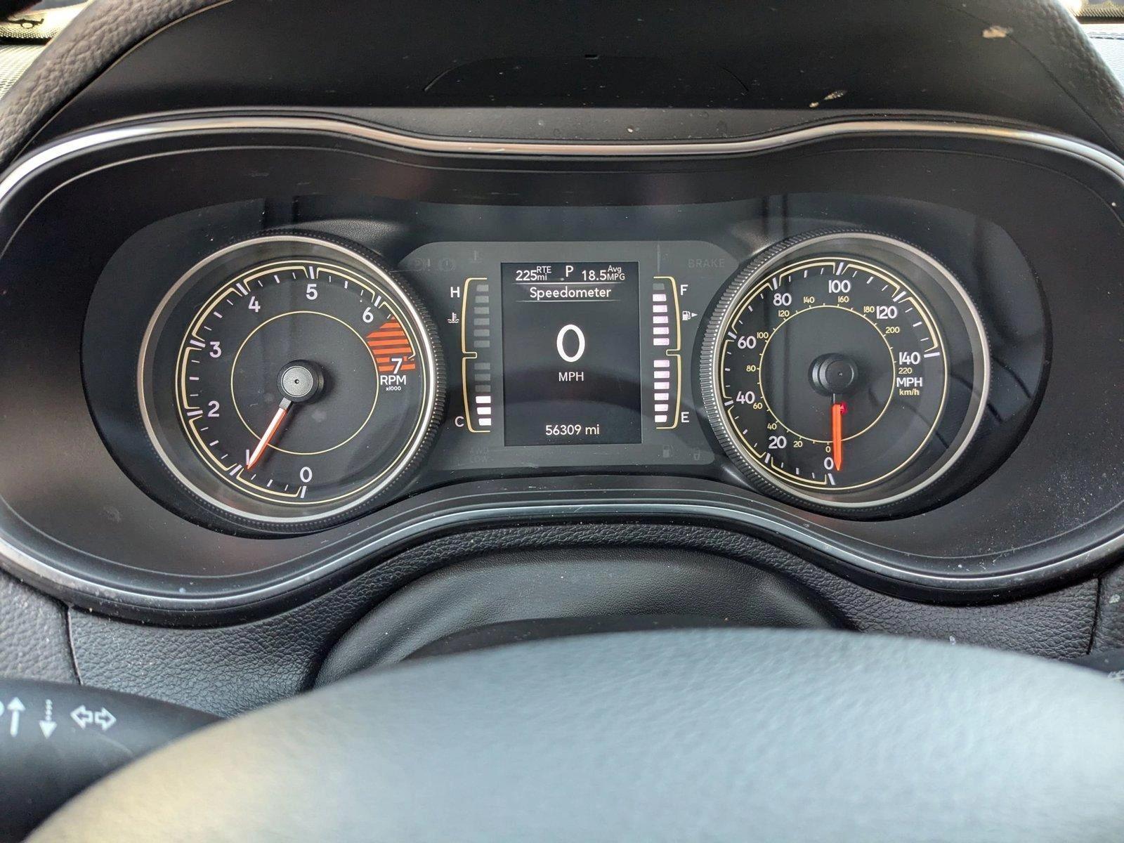 2019 Jeep Cherokee Vehicle Photo in Towson, MD 21204