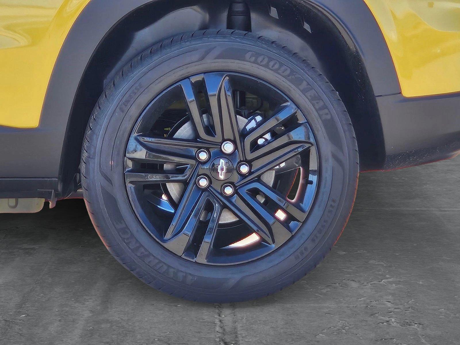 2025 Chevrolet Trax Vehicle Photo in AMARILLO, TX 79103-4111