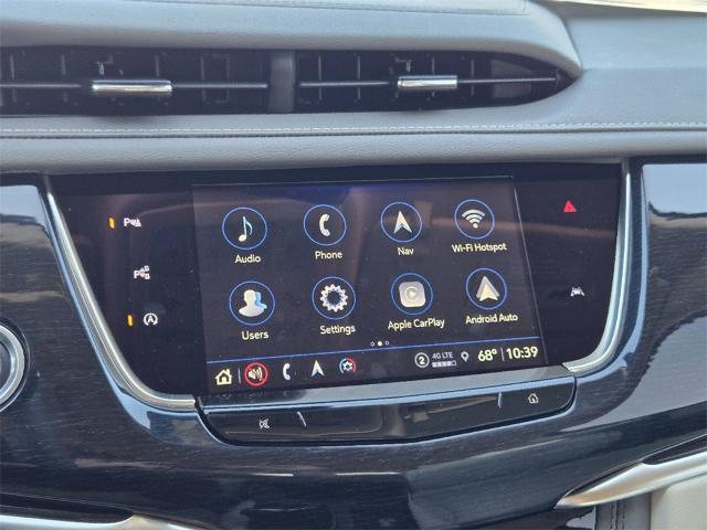 2024 Cadillac XT6 Vehicle Photo in Oklahoma City, OK 73114