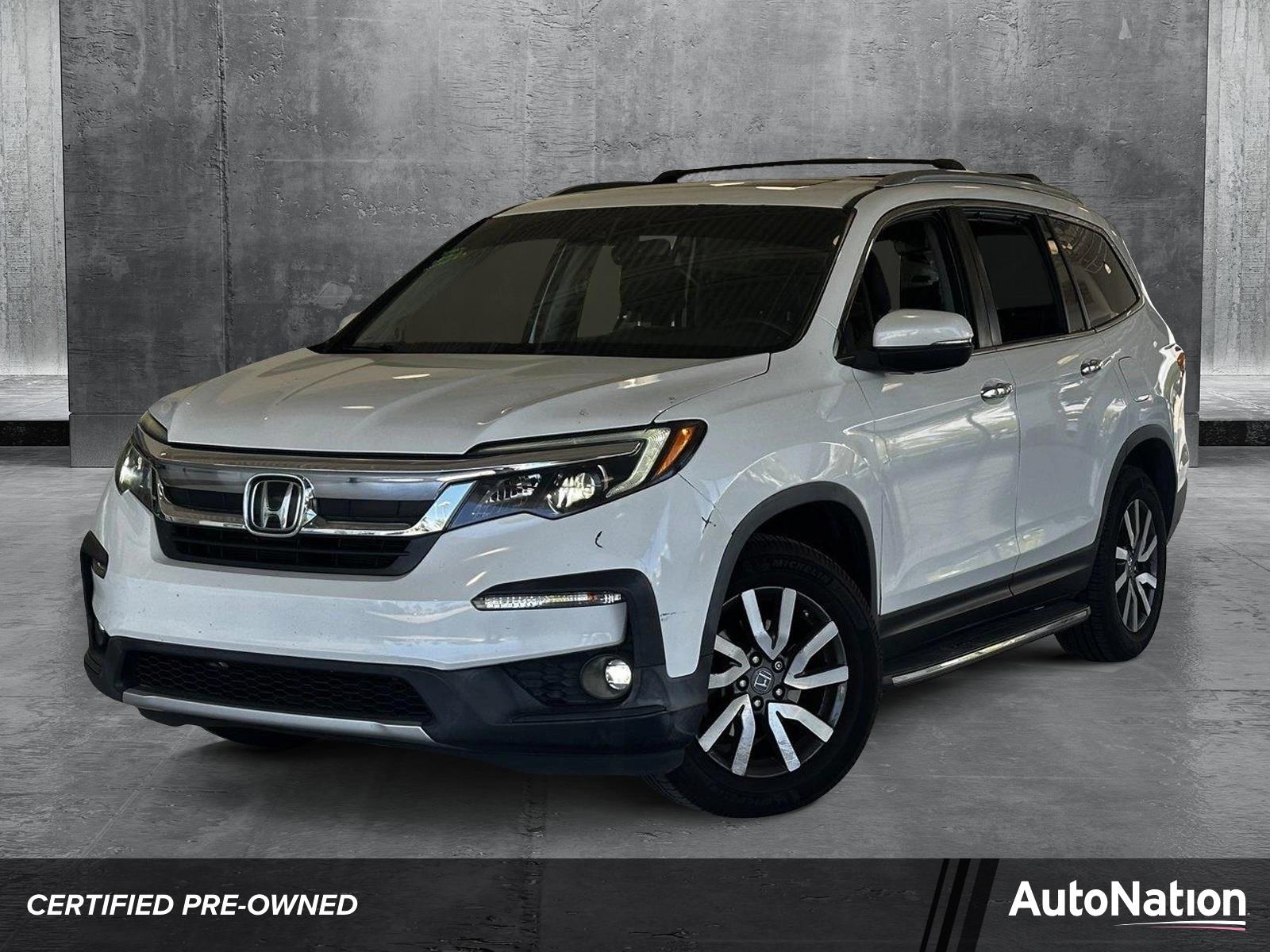 2020 Honda Pilot Vehicle Photo in Hollywood, FL 33021