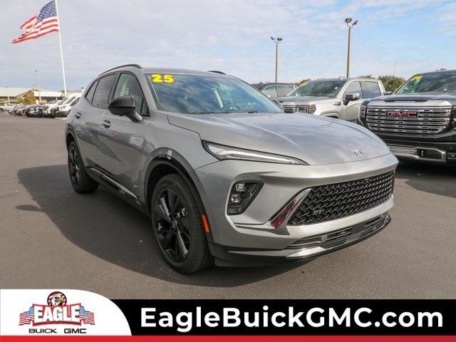 2025 Buick Envision Vehicle Photo in HOMOSASSA, FL 34448-1461