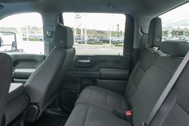 2025 Chevrolet Silverado 3500 HD CC Vehicle Photo in VENTURA, CA 93003-8585