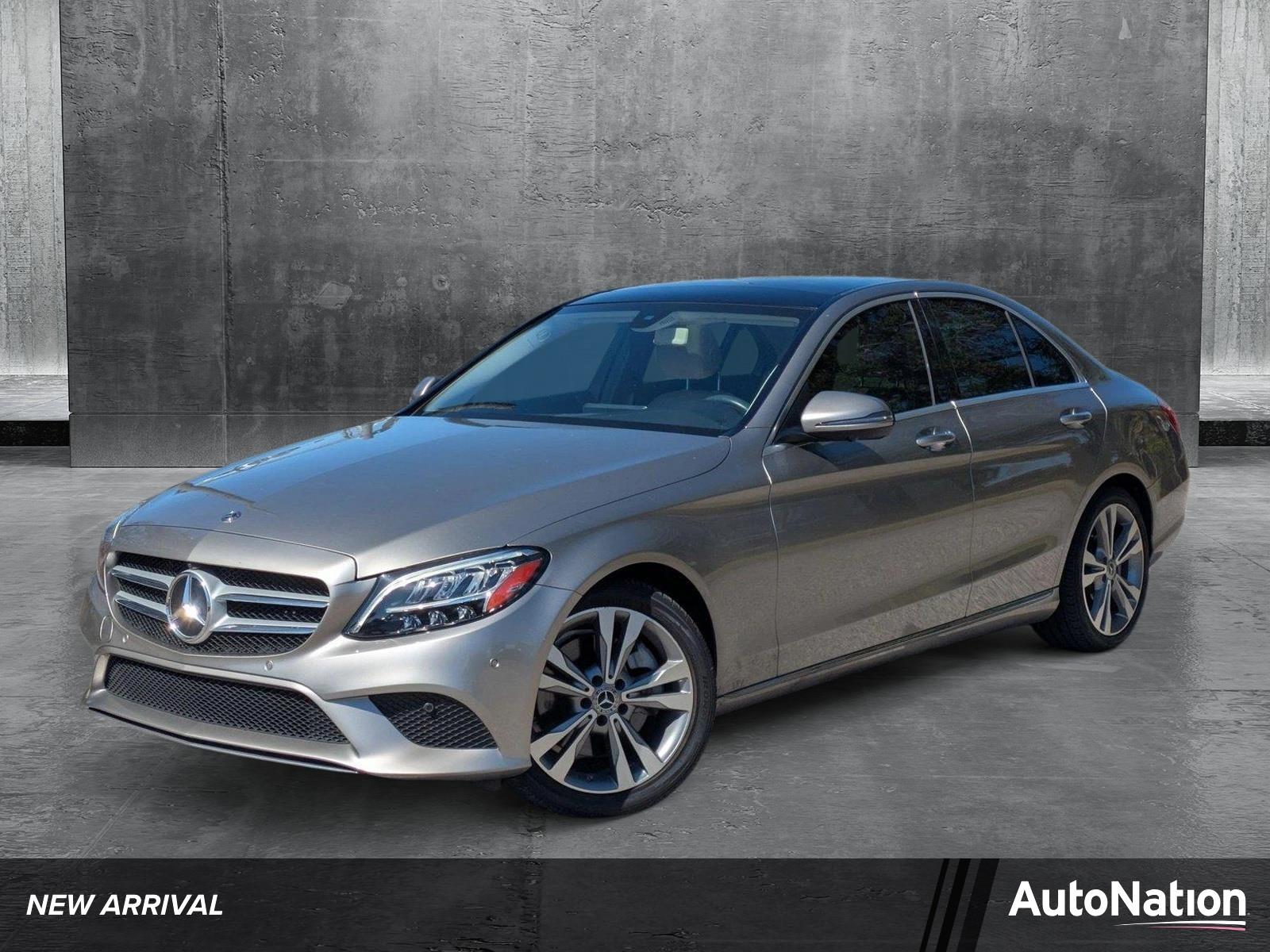 2020 Mercedes-Benz C-Class Vehicle Photo in Sarasota, FL 34231