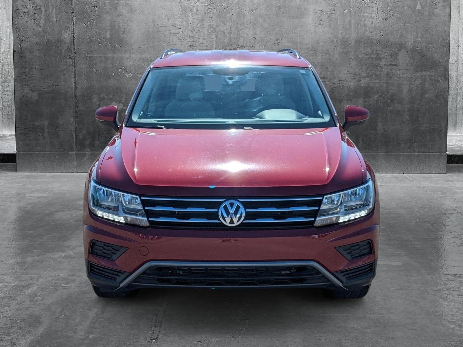 2019 Volkswagen Tiguan Vehicle Photo in ORLANDO, FL 32808-7998