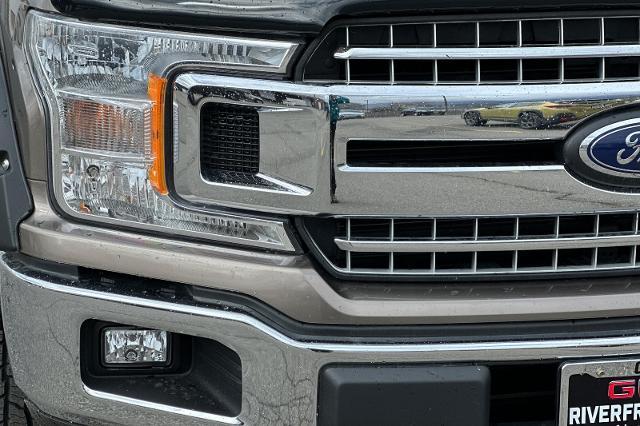 2020 Ford F-150 Vehicle Photo in SPOKANE, WA 99202-2191
