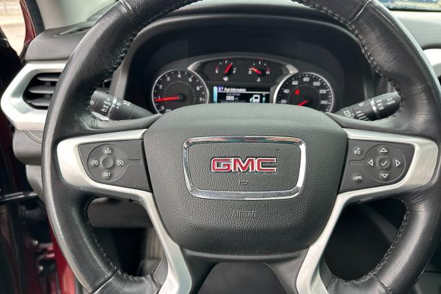 2018 GMC Acadia Vehicle Photo in SPOKANE, WA 99202-2191