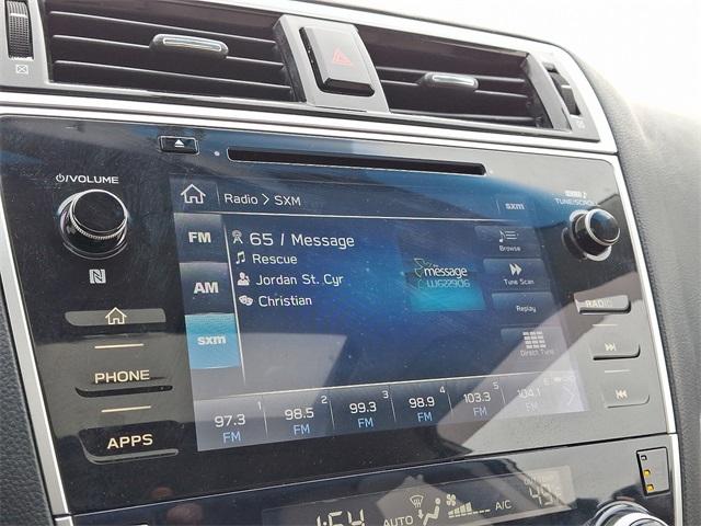 2018 Subaru Outback Vehicle Photo in LEWES, DE 19958-4935