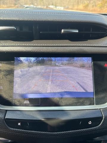 2022 Cadillac XT5 Vehicle Photo in MOUNT KISCO, NY 10549-1513