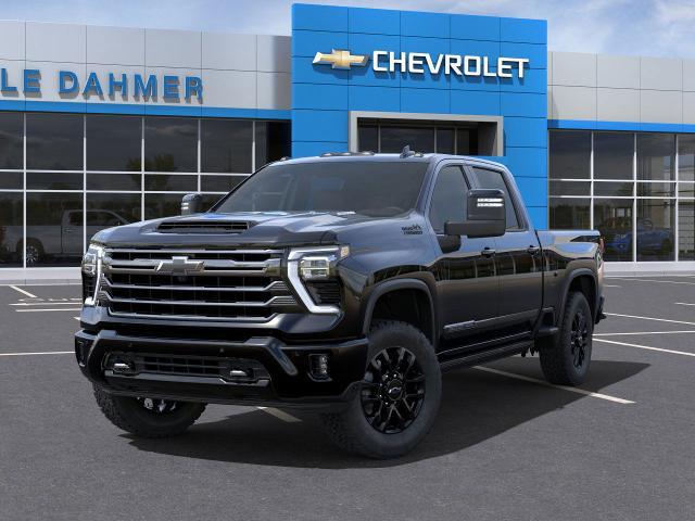 2025 Chevrolet Silverado 2500 HD Vehicle Photo in TOPEKA, KS 66609-0000
