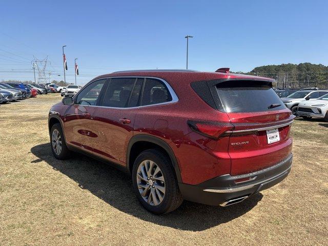 2025 Buick Enclave Vehicle Photo in ALBERTVILLE, AL 35950-0246