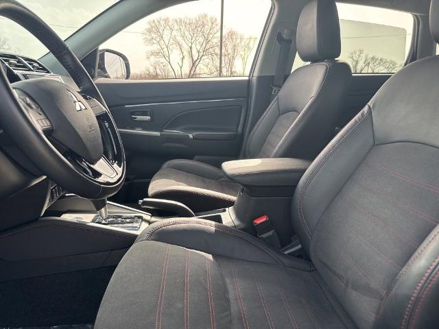 2023 Mitsubishi Outlander Sport Vehicle Photo in MANHATTAN, KS 66502-5036