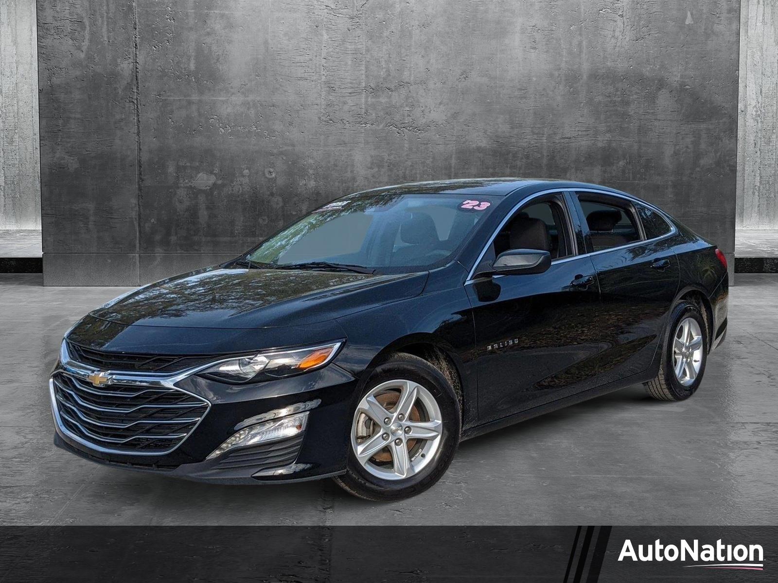 2023 Chevrolet Malibu Vehicle Photo in Jacksonville, FL 32256