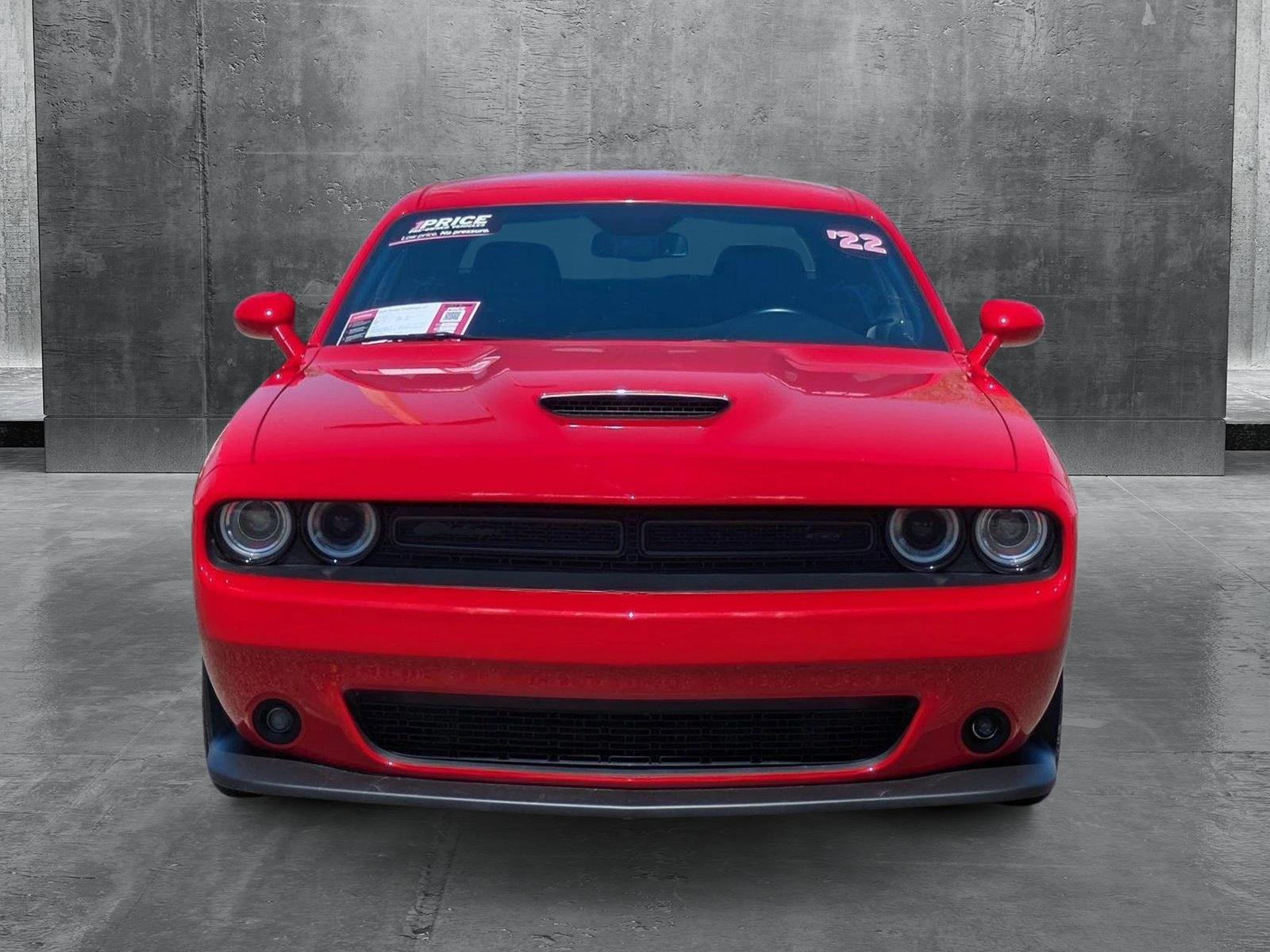 2022 Dodge Challenger Vehicle Photo in Clearwater, FL 33765