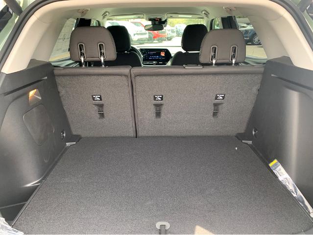 2025 Chevrolet Trailblazer Vehicle Photo in BEAUFORT, SC 29906-4218