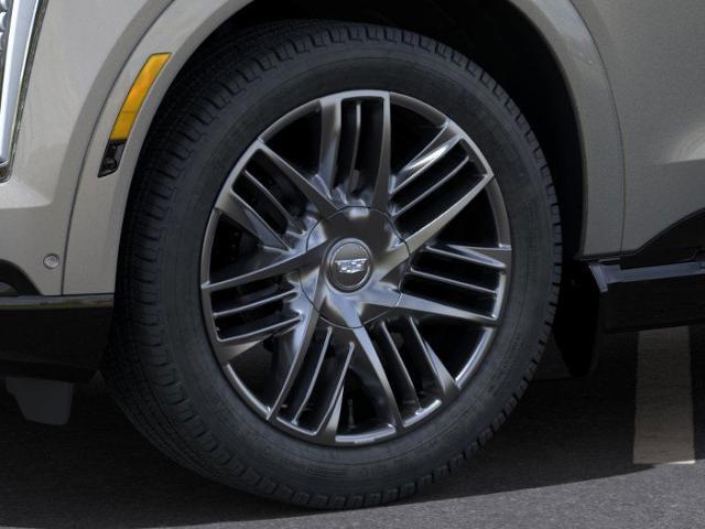 2025 Cadillac ESCALADE IQ Vehicle Photo in OSHKOSH, WI 54904-7811