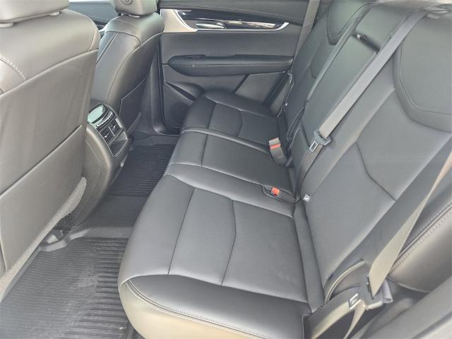 2025 Cadillac XT5 Vehicle Photo in Oklahoma City, OK 73114