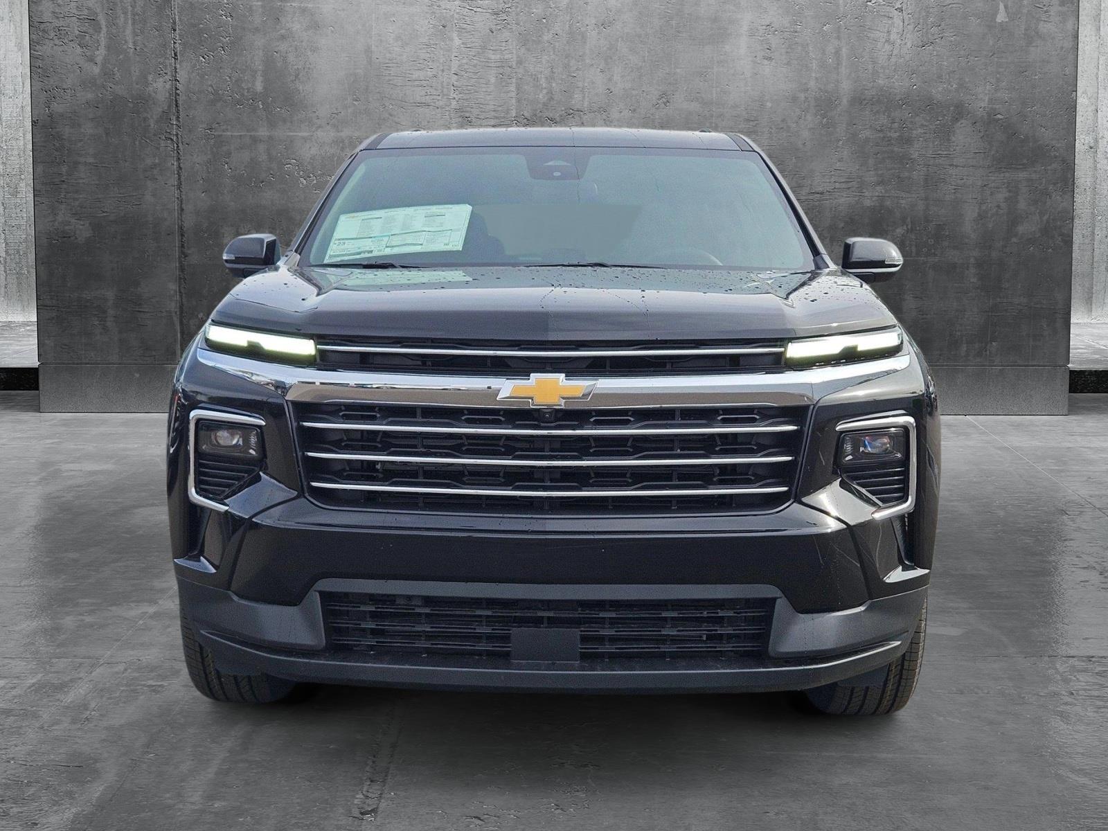 2025 Chevrolet Traverse Vehicle Photo in PEORIA, AZ 85382-3715