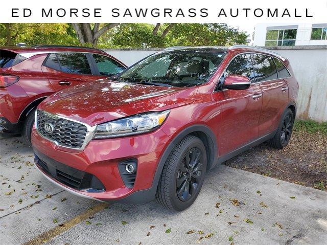 2020 Kia Sorento Vehicle Photo in SUNRISE, FL 33323-3202