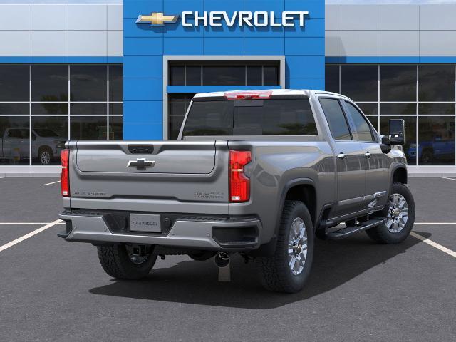 2025 Chevrolet Silverado 2500 HD Vehicle Photo in GILBERT, AZ 85297-0446