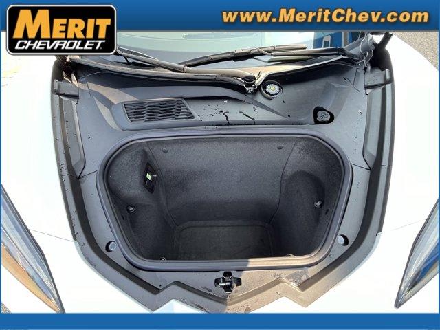 2024 Chevrolet Corvette Stingray Vehicle Photo in MAPLEWOOD, MN 55119-4794
