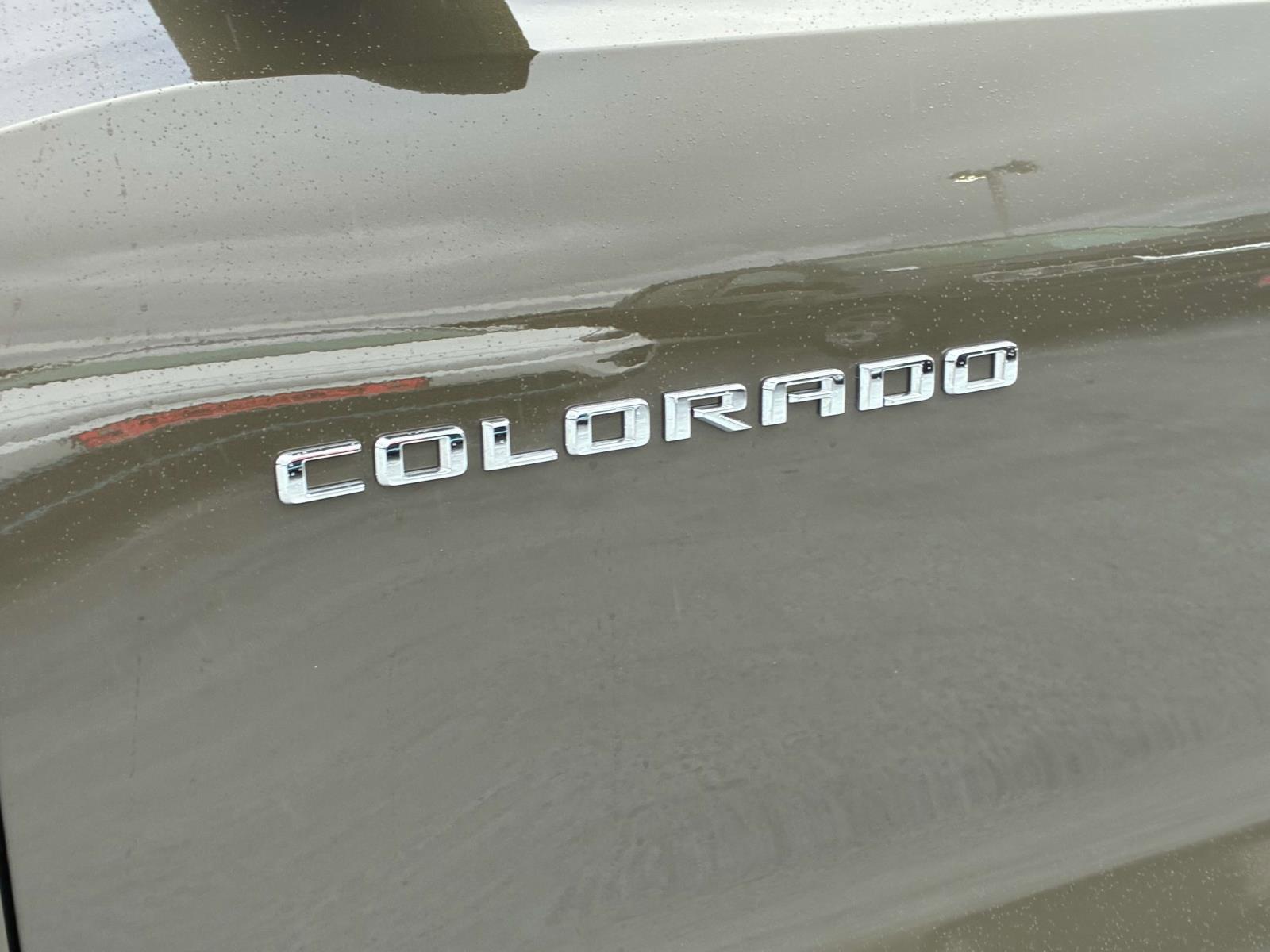 2024 Chevrolet Colorado Vehicle Photo in LOS ANGELES, CA 90007-3794