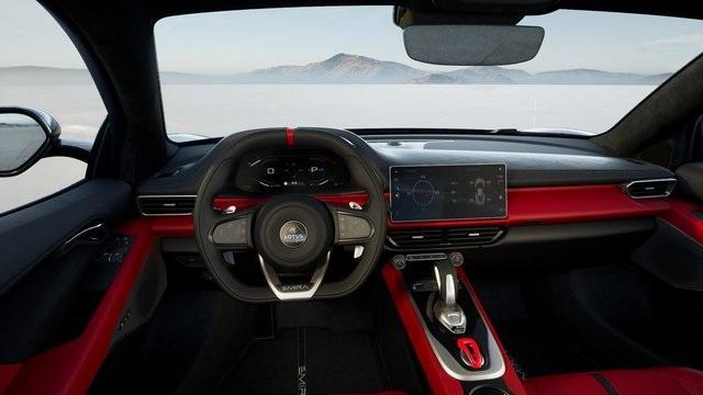 2024 Lotus Emira Vehicle Photo in ENGLEWOOD, CO 80113-6708