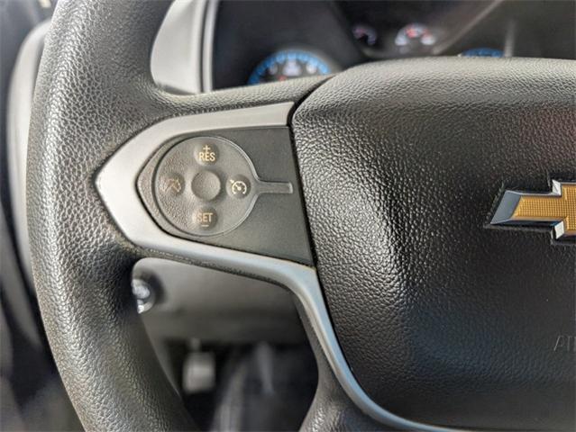 2016 Chevrolet Colorado Vehicle Photo in ENGLEWOOD, CO 80113-6708