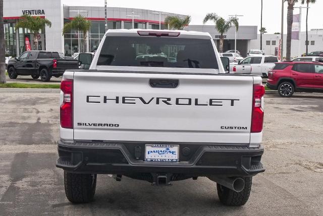2025 Chevrolet Silverado 2500 HD Vehicle Photo in VENTURA, CA 93003-8585