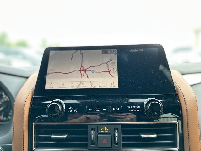 2024 INFINITI QX80 Vehicle Photo in Grapevine, TX 76051