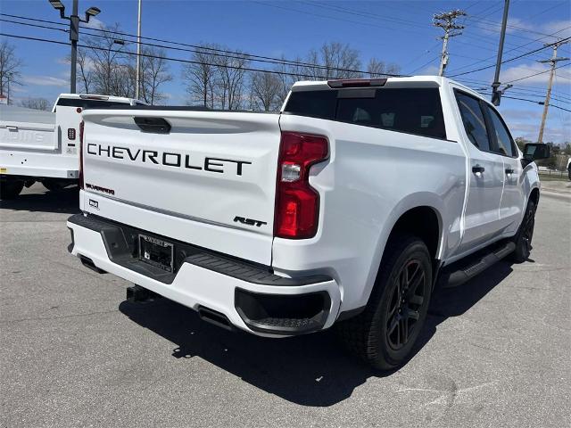 2021 Chevrolet Silverado 1500 Vehicle Photo in ALCOA, TN 37701-3235