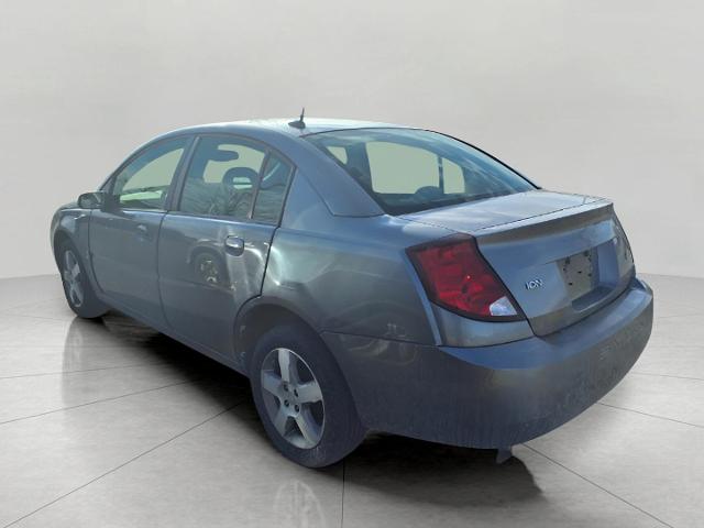 2007 Saturn Ion Vehicle Photo in Oshkosh, WI 54904