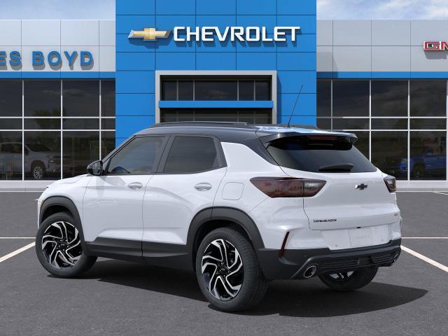 2025 Chevrolet Trailblazer Vehicle Photo in HENDERSON, NC 27536-2966