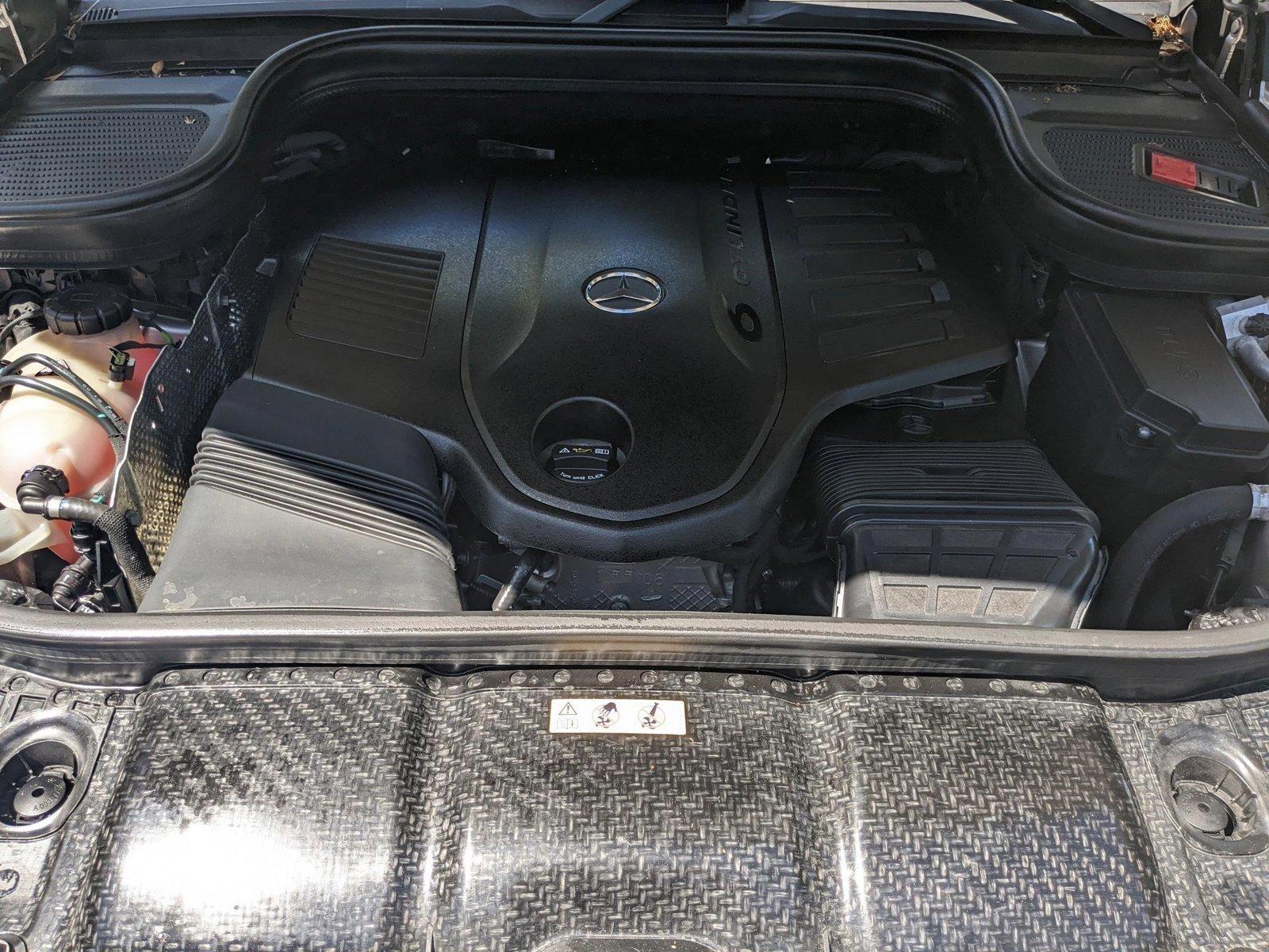 2022 Mercedes-Benz GLS Vehicle Photo in Coconut Creek, FL 33073