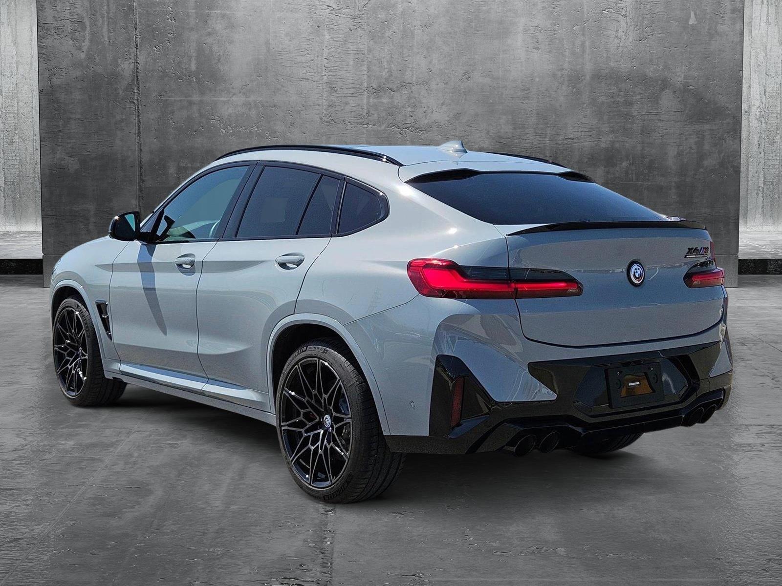 2023 BMW X4 M Vehicle Photo in Austin, TX 78728