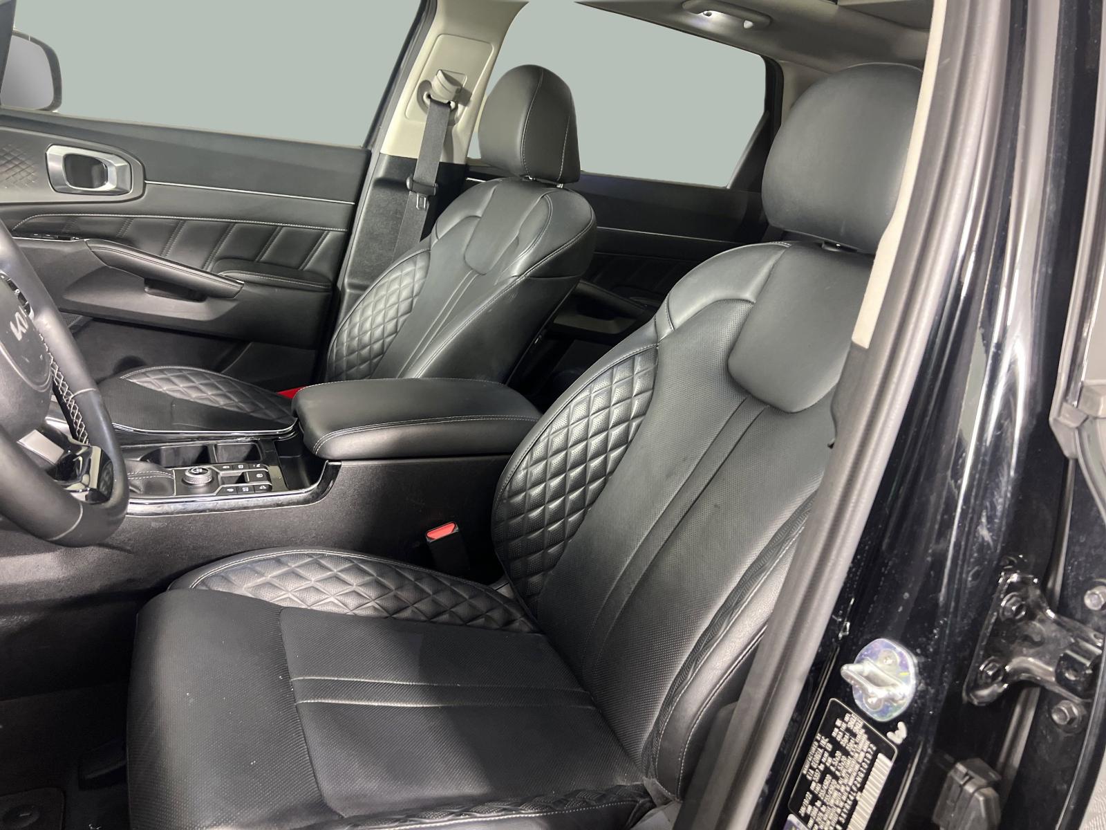 2022 Kia Sorento Vehicle Photo in GEORGETOWN, TX 78626-7508