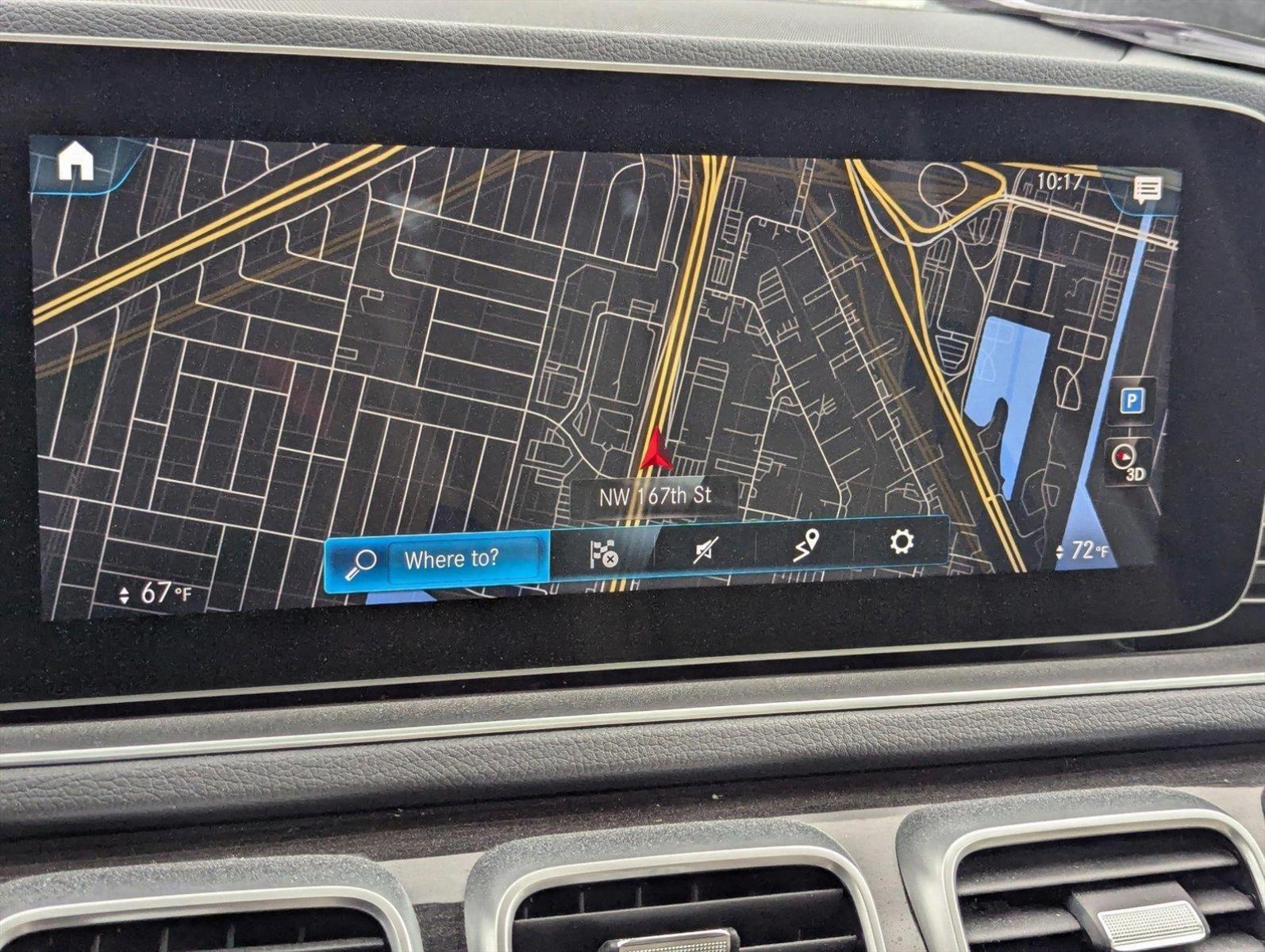 2021 Mercedes-Benz GLE Vehicle Photo in Miami, FL 33169