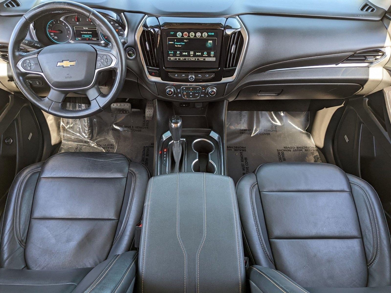 2019 Chevrolet Traverse Vehicle Photo in ORLANDO, FL 32808-7998