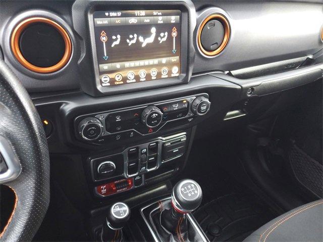 2022 Jeep Gladiator Vehicle Photo in MILFORD, OH 45150-1684