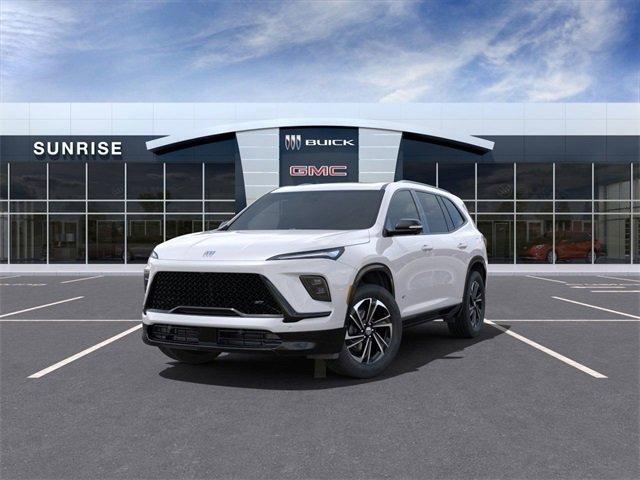 2025 Buick Enclave Vehicle Photo in COLLIERVILLE, TN 38017-9006